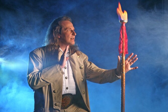 Masters of Magic Show at Las Vegas Magic Theater - The Unique Setting of Las Vegas Magic Theater