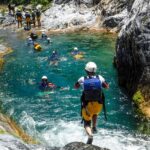 Matacanes : Canyoning + Hiking + Water Jumps + Rappel + Caves - Climbing and Rappelling in Matacanes Canyon