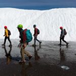Matanuska Glacier Adventure Trek - Starting Point and Transportation Details