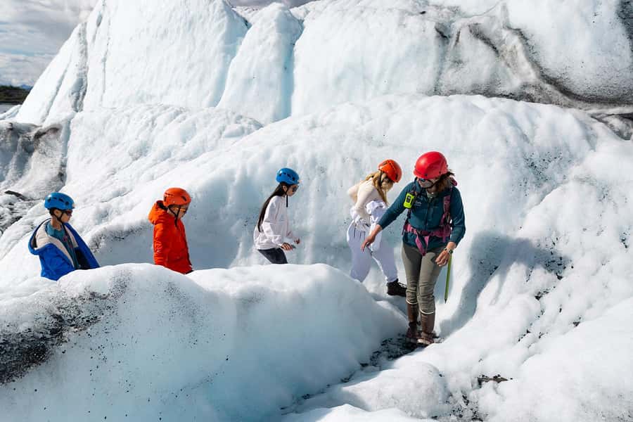 Matanuska Glacier Family Tour - Convenient Meeting Point at Mile Marker 96.5