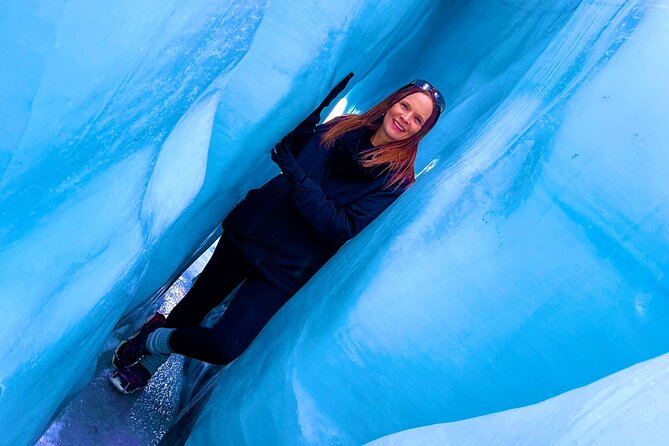 Matanuska Glacier Hiking Adventure - The Visit to the Matanuska Glacier