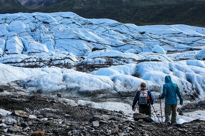 Matanuska Glacier Summer Tour - Exploring Palmer and Its Connection to Matanuska Glacier