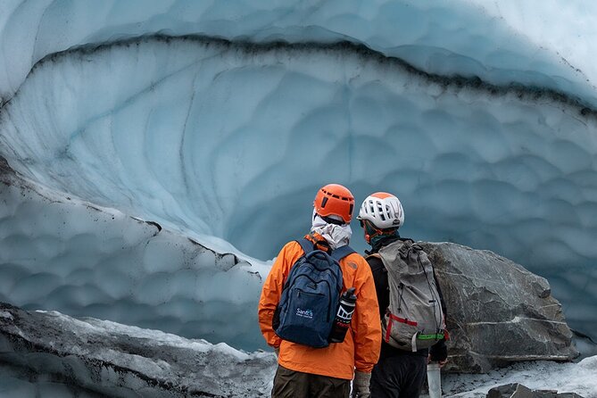 Matanuska Glacier Tour - Exploring the Rugged Terminal Moraine