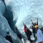 Matanuska Glacier Winter Hike And Tour - Full Day - Starting Point and Transportation Details from Downtown Anchorage