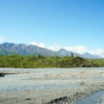 Matanuska River Scenic Float - Starting Point at NOVA Alaska Guides
