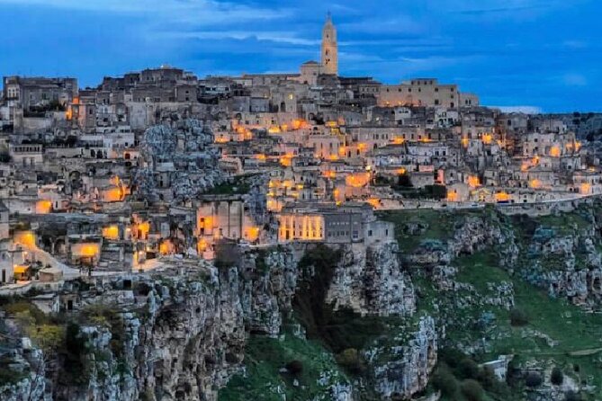 Matera half day - The Sassi Neighborhoods and Their Cultural Significance