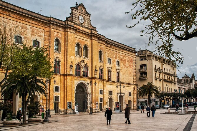 Matera Like a Local: Customized Private Tour - Logistics and Meeting Points for the Tour
