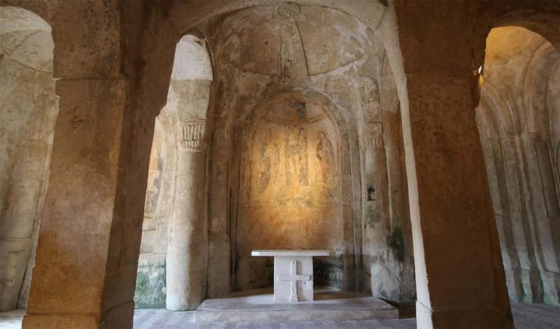 Matera: Madonna delle Virtù and San Nicola dei Greci entrance ticket - Exploring the Frescoed Churches of the Cave Complex