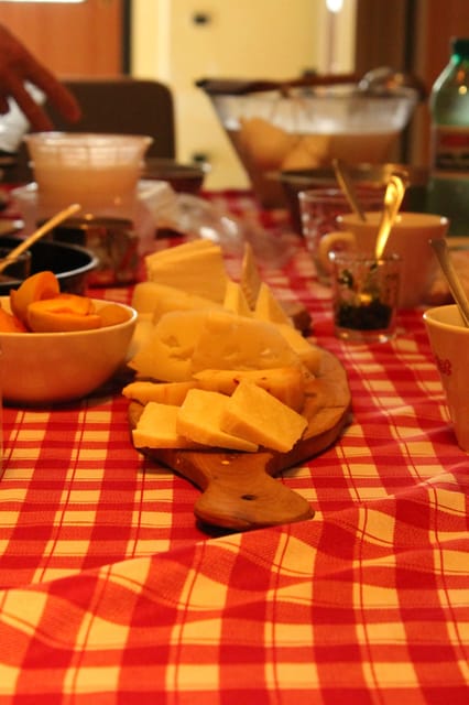 Matera: Mozzarella and Cheese tasting with a Cheesemaker - Starting the Day with a Typical Farmer’s Breakfast