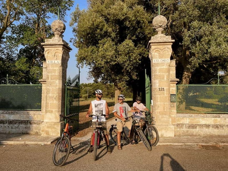 Matera: Quiet E-Bike Ride through Murgia to Sassi Viewpoint - Exploring Matera’s Surroundings on Quiet Country Roads