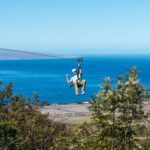 Maui 8 line Zipline Adventure: Soar above valleys & Island views - Learning About Maui’s Geology and Nature