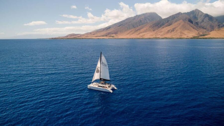 Maui: Afternoon Catamaran Sail w/ Local Culture & Cocktails - Starting Point and Check-In Details
