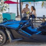 Maui: Aloha MotorSports Slingshot North Coast Tour - From Pickup to Departure: Flexible Locations