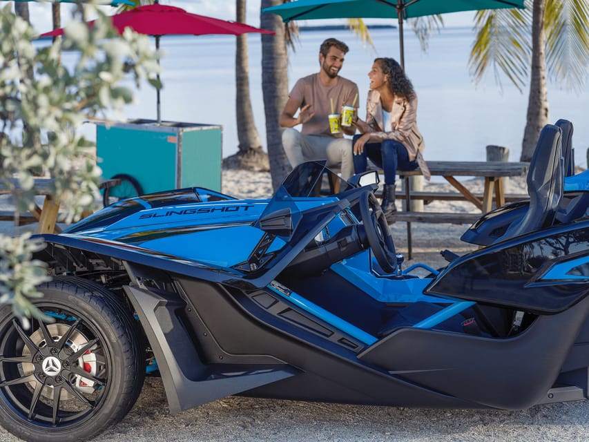 Maui: Aloha MotorSports Slingshot North Coast Tour - From Pickup to Departure: Flexible Locations