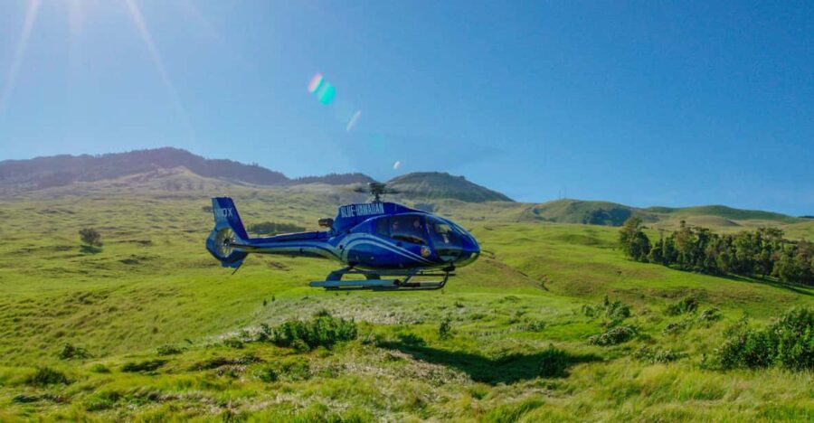 Maui and Molokai: Spectacular Helicopter Tour - The Experience Begins with West Maui’s Lush Landscapes