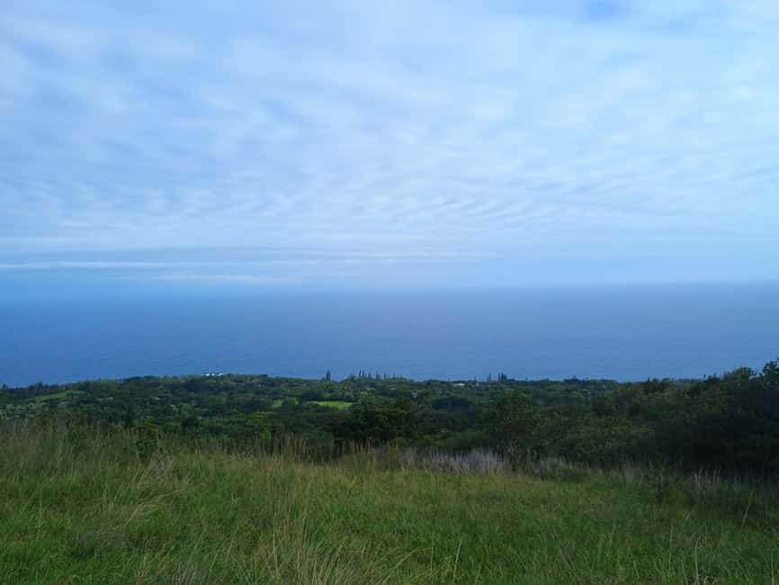 Maui: East Side Hiking Tour - Meeting point and transportation arrangements in Wailea