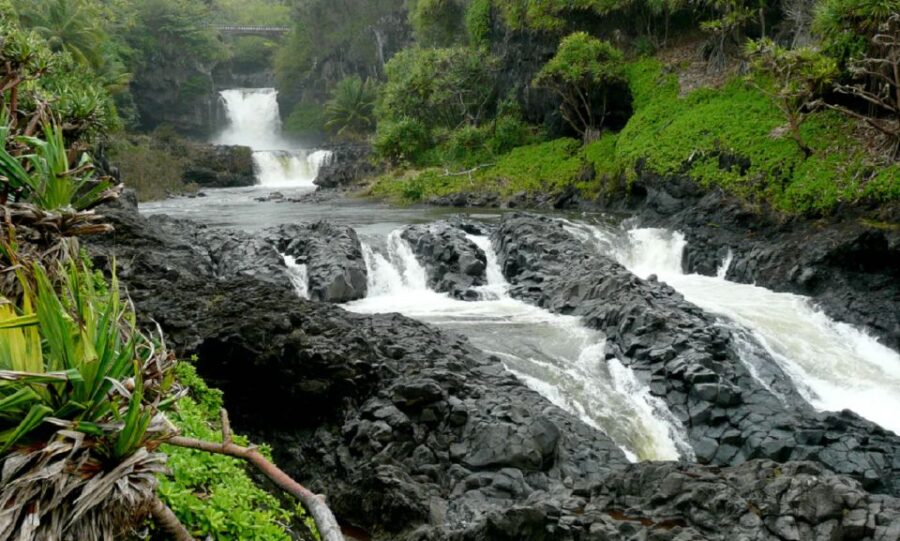 Maui: Full Day Hiking Tour with Lunch - The Allure of the Seven Sacred Pools and Oheo Gulch