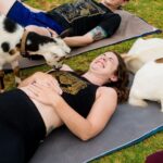 Maui Goat Yoga with Miniature Goats - Starting the Maui Goat Yoga Experience
