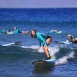 Maui: Group Surf Lesson - Starting Your Maui Surf Adventure at Sea Maui Surf Booth