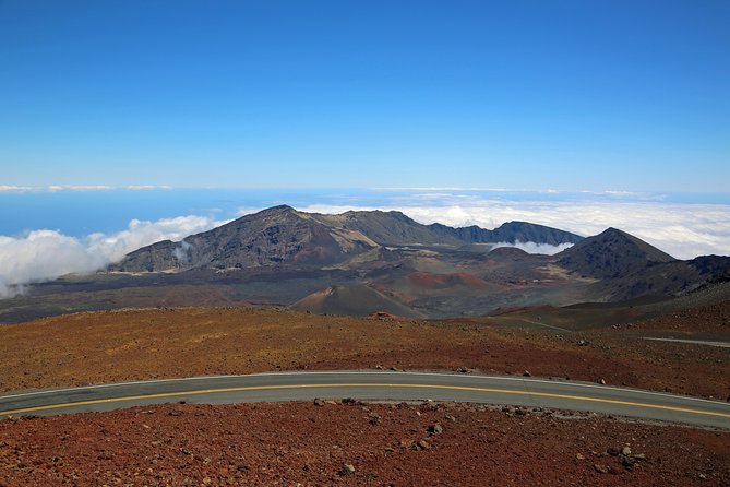 Maui Haleakala Day Bike Tour with Mountain Riders from 6500 to sea level - Starting Point and Logistics in Maui