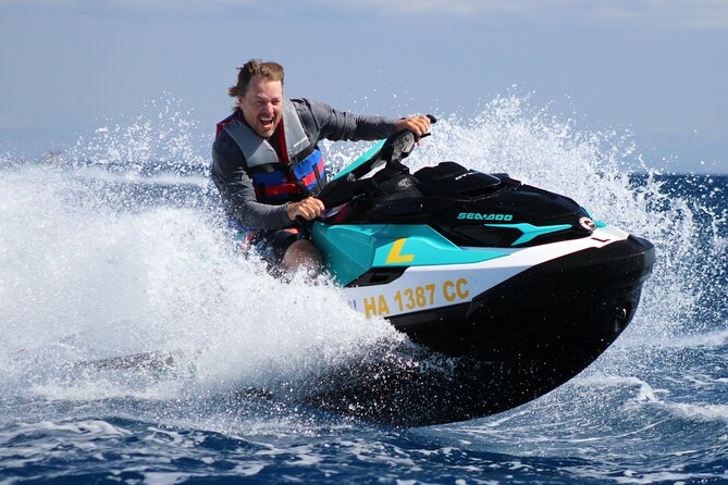 Maui Jet Ski Rental - The Unique Experience of Riding on Maui’s Water