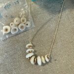 Maui Jewelry Making Class with Puka Shells and Pearls - Learning About Puka Shells and Pearls