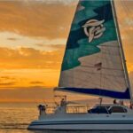 Maui: Ka'anapali Luxury Sunset Cocktail Sail with Open Bar - The Meeting Point at Aqualani Beach Activities Kiosk