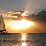 Maui: Ma'alaea Catamaran Sunset Sail with Appetizers - Scenic Highlights: Maui Coastline and Sunset Views