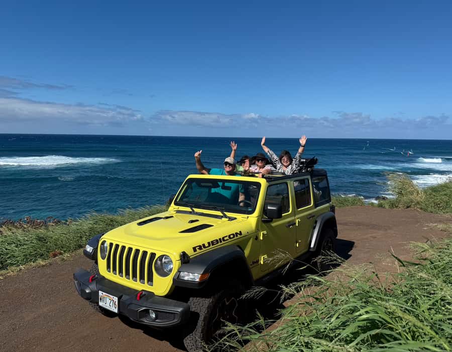Maui: Private Road to Hana Open-Air Jeep Tour - Exploring Maui’s Waterfalls and Lush Rainforests