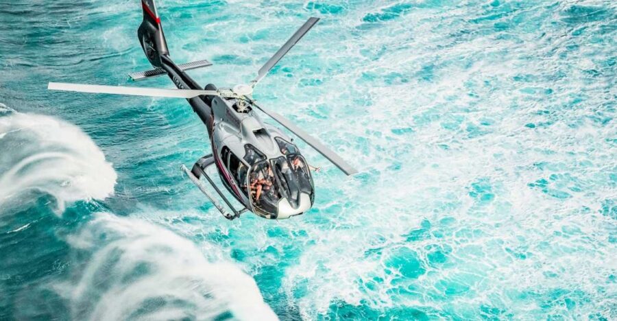 Maui: Road to Hana Helicopter & Waterfall Tour with Landing - Starting Point in Kahului and Booking Details