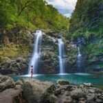 Maui: Road to Hana Waterfalls Tour with Lunch - Scenic Departure Points and Convenient Pickup Locations in Maui
