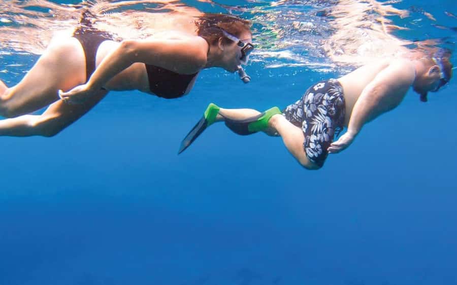 Maui: Semi-Private Eco-Raft Lanai Snorkel & Dolphin Tour - Exploring Lanai’s Stunning Underwater World