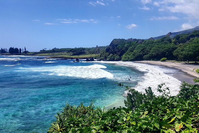 Maui Shore Excursion : Road to Hana Day Trip P/up Ka'anapali - The Scenic Drive: Over 52 Miles of Coastal Beauty and Adventure