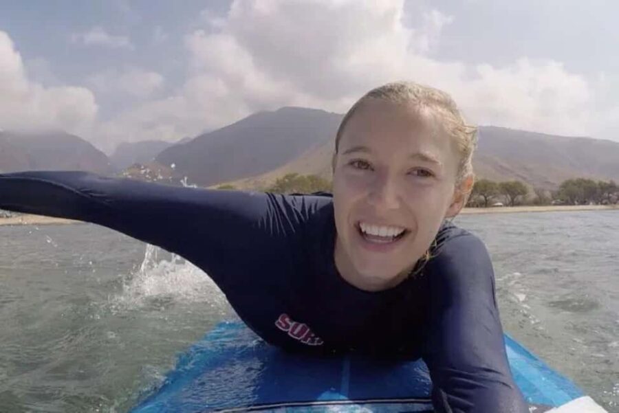 Maui: Surf Safari with Equipment and Snacks - Starting Point at Maalaea Harbor and Equipment Setup