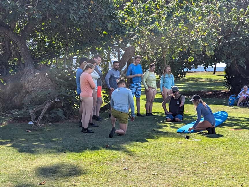 Maui: Surfing Lesson for everyone ; pure fun! - Who Should Consider This Maui Surfing Lesson