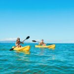 Maui: Turtle Town Kayak and Snorkel Tour - How the Tour Navigates Makena Bay and Turtle Encounters