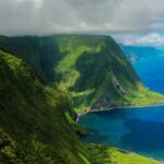 Maui: Waterfalls of West Maui and Molokai Helicopter Tour - Discovering the Untouched North Shore of Molokai