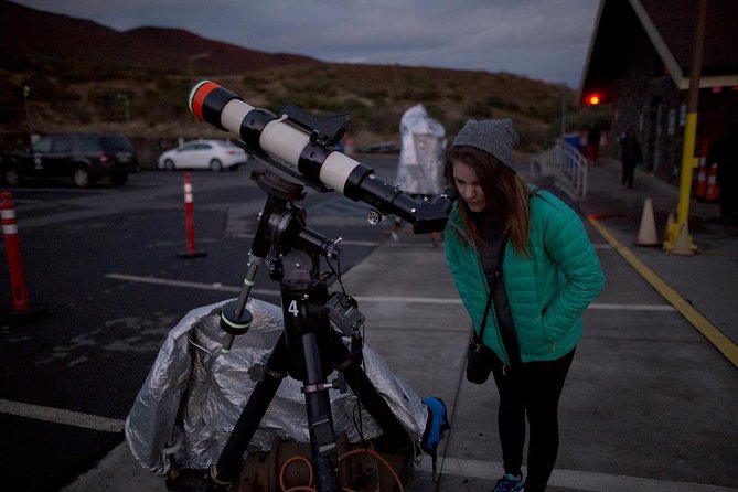 Mauna Kea Summit and Stars Small-Group Adventure Tour - A Warm Welcome with a Picnic Dinner at the Maunakea Visitor Information Station