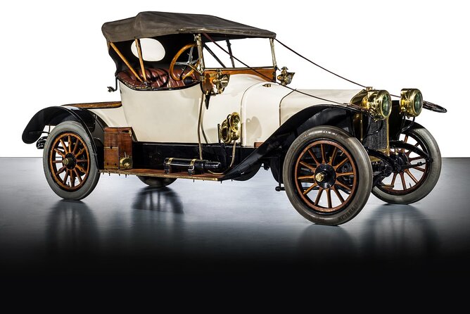 MAUTO Automobile Museum - Highlights of the Automotive Collection