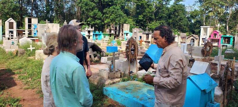 Maya Heritage: From Rituals to Daily Life. Maya Pueblo Visit - Starting Point and Transportation Logistics in Playa del Carmen