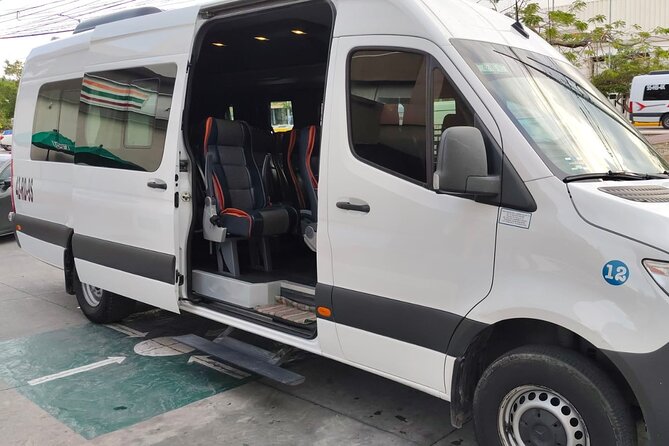 Maya train station Cancun from Cancun 1 to 8 passengers - How the Service Ensures a Hassle-Free Experience