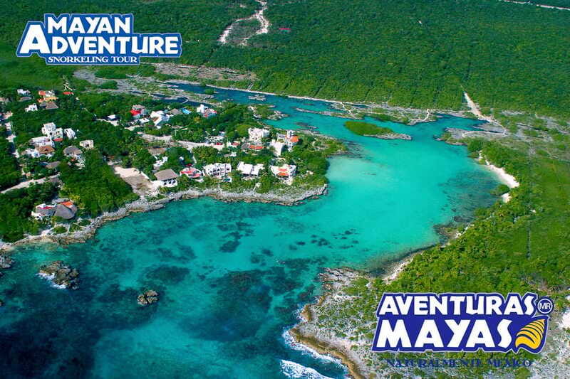 Mayan Adventure - 3 different snorkeling sites in one day! - How Small Group Sizes Enhance the Experience