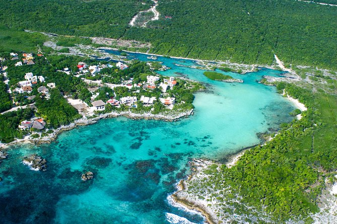 Mayan Adventure Snorkeling Tour from Cancun - Logistics: From Cancun to the Eco-Systems