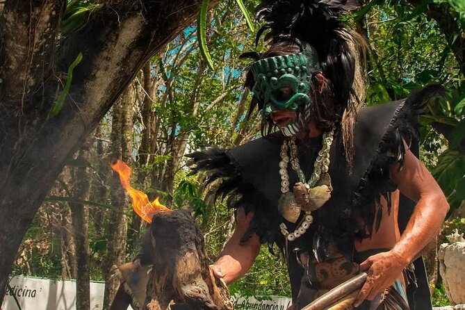 Mayan ATV Adventure in Cozumel Jungle Culture Tour - Exploring San Miguel de Cozumel and the Colorful COZUMEL Sign