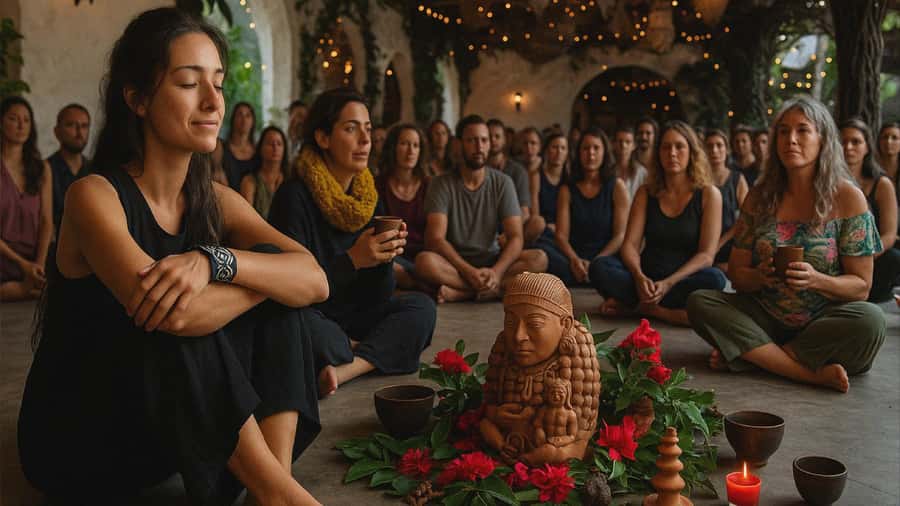 Mayan Cocoa Ritual with a Signature Brunch in Progreso - The Location and Venue: OMMI Restaurant in Progreso