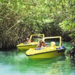 Mayan Culture and Speedboat Adventure in Cancun - Starting Point at Jungle Tour Adventure Cancun on Kukulcan Blvd