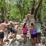 Mayan Journey  ATV Adventure in Cozumel - Starting Point and Pickup Details in Downtown Cozumel