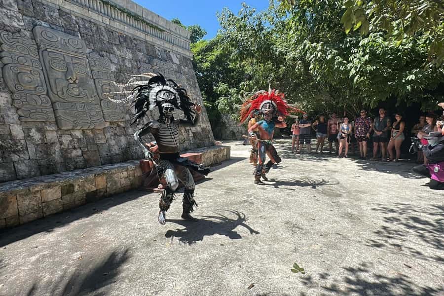 Mayan Jungle Tour with Speedboat & Snacks - Cancun - Starting Point at a Mayan Calendar Site