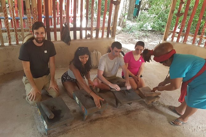 Mayan Village and Tequila Tour - Tequila Tasting at Hacienda Antigua