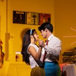 Maybe Happy Ending on Broadway Ticket - The Romantic Appeal That Outshines Valentine’s Chocolates